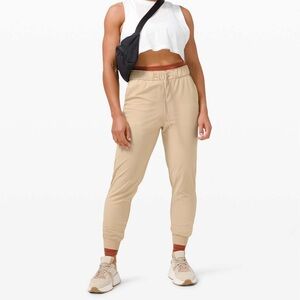 Lululemon Keep Moving Jogger